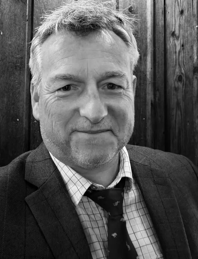 James Buckingham, Chartered Surveyor and RICS Registered Valuer